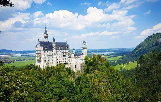 Neuschwanstein Castle